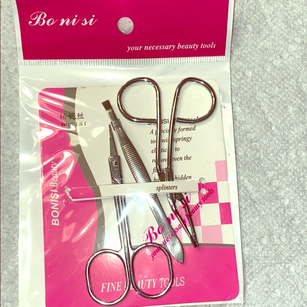 EYEBROW REMOVER
